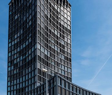 2.5 Zimmer, 39 m², 22. Stock - Photo 6