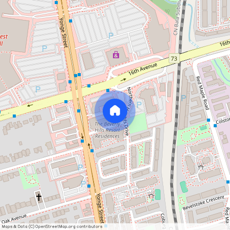 9205 Yonge Street, Richmond Hill