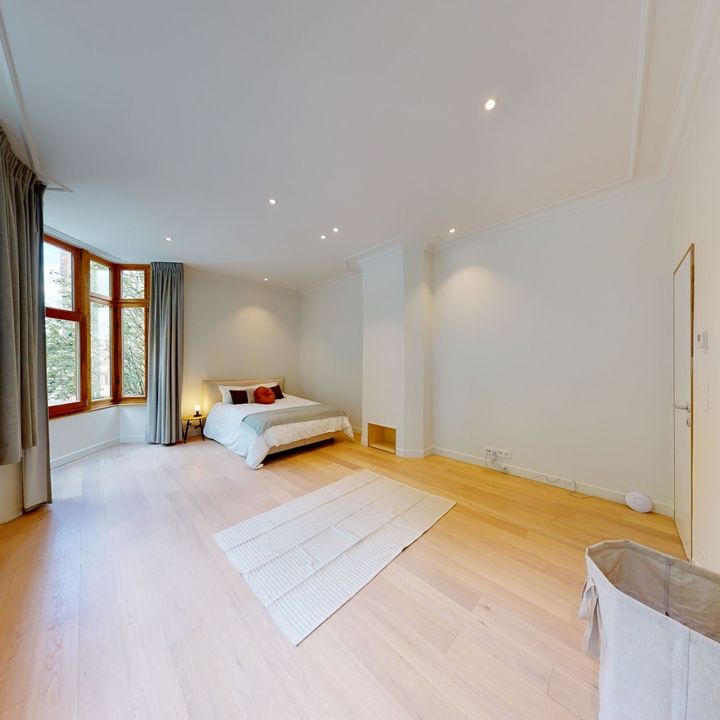 Spacious and luxurious room with view over Muinkpark - Gent - Photo 1