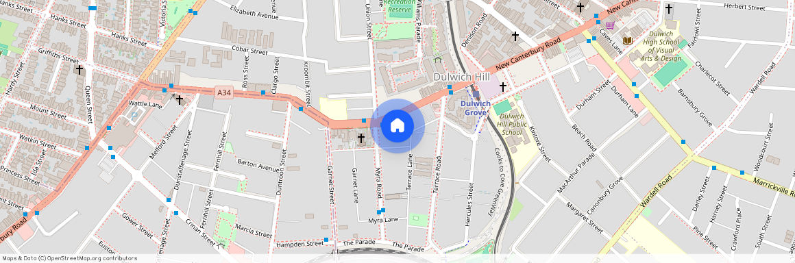 5/520 New Canterbury Road, NSW 2203, Dulwich Hill