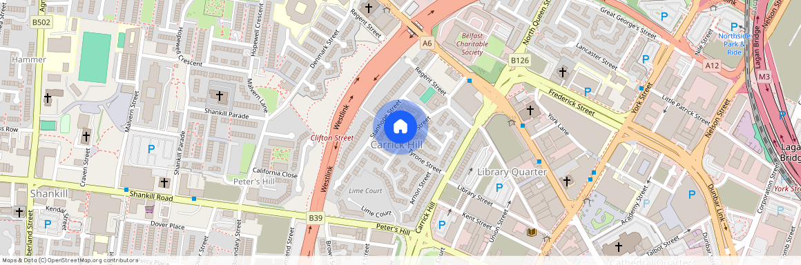 Apt 7, 2 Dayton Street, Belfast, BT13 2BX