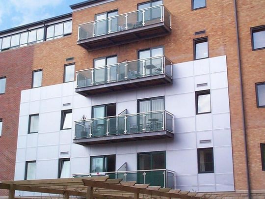 2 bedroom apartment to rent - Photo 1