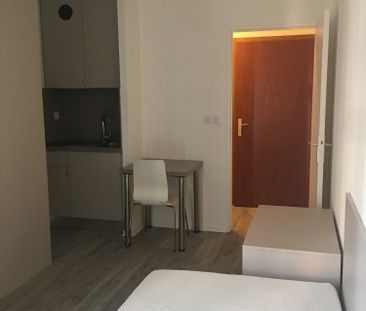 Très beau studio meublé Strasbourg Orangerie Rue de la Somme - Photo 2