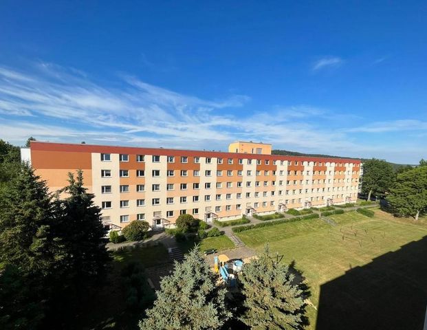 Schöne 3-Raum-Wohnung mit Balkon zu vermieten - Foto 1