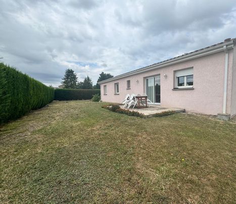 Maison Ennezat 96 m² - Photo 1