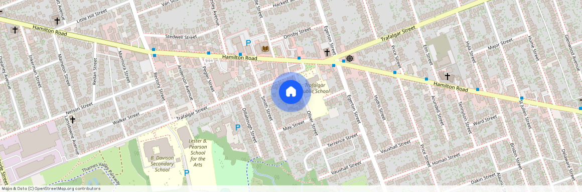 57 Oliver Street, London East