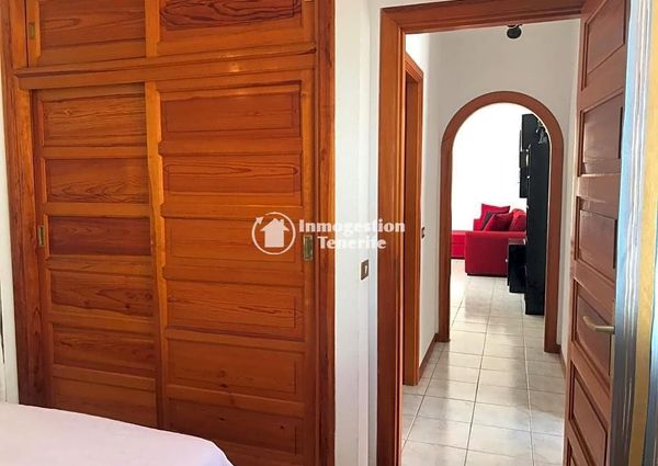 Se alquila en Costa del Silencio de 1 dormitorio