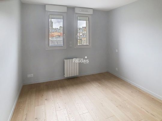 Location Appartement 3 pièces 76m² COUTANCES 50200 - Photo 1