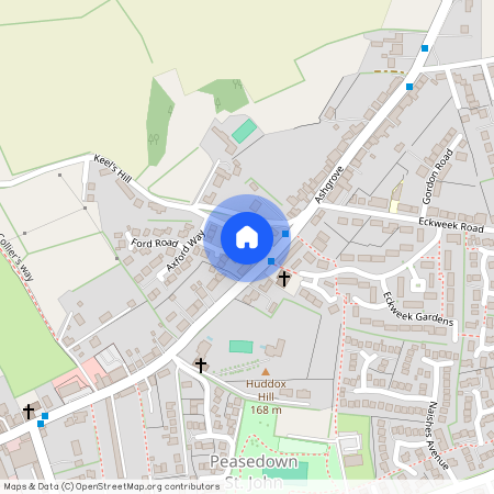 Peasedown St. John BA2