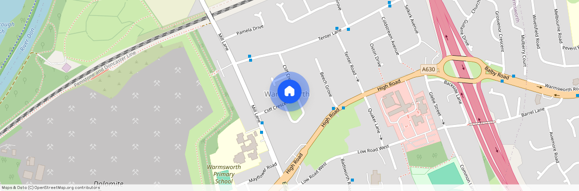 Cliff Crescent, Warmsworth DN4