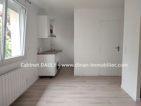 Location Appartement 1 pièce 26m² DINAN 22100 - Photo 3