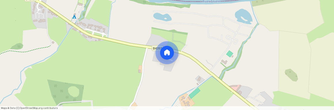 Melverley View, Crew Green, Shrewsbury, SY5 9AS