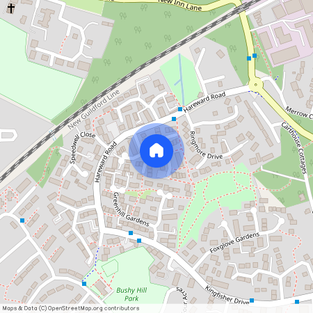 Tychbourne Drive, Guildford, GU4