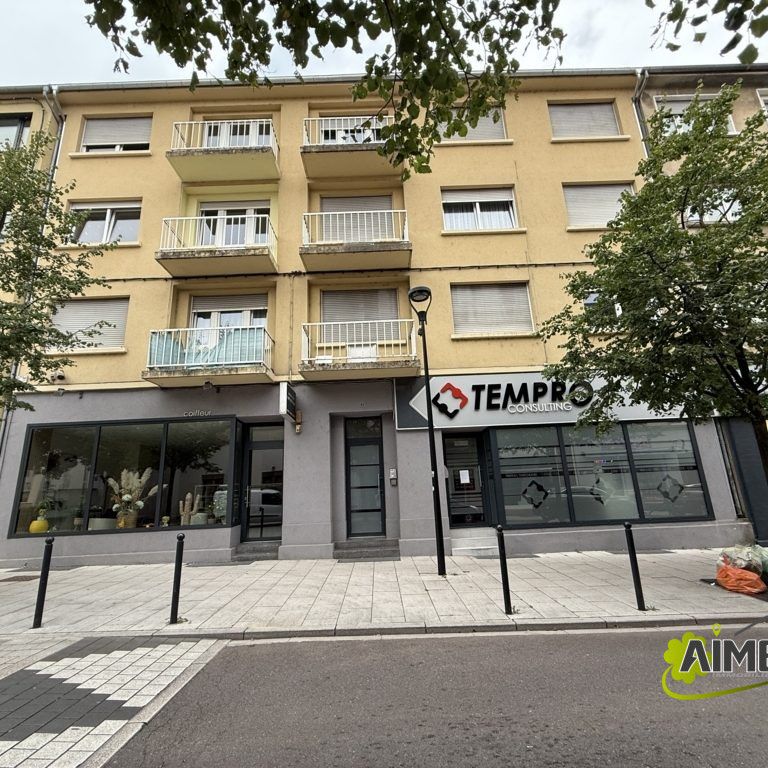 Location Appartement 3 pièces 57m² FORBACH 57600 - Photo 1