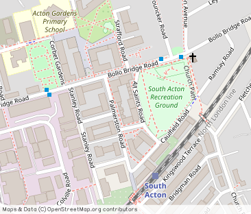 Wyatt Court, All Saints Road, London, South Acton, London, W3 - Photo 1
