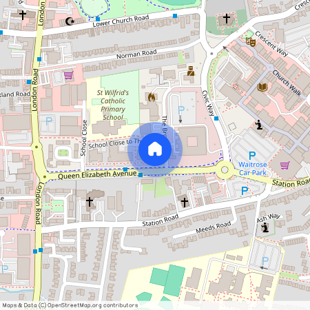 The Brow, Corbett Court The Brow, RH15