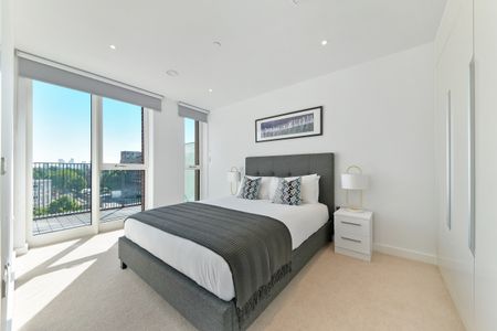 1 Bed Flat, Levy Building, SE17 - Photo 3