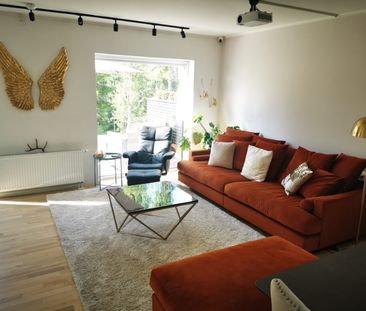 Ljus och välplanerad radhus med 3 sovrum i Margretelund, nära skog ... - Photo 3