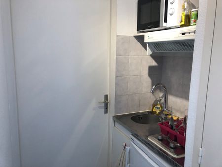 Studio meublé Grenoble - Photo 2