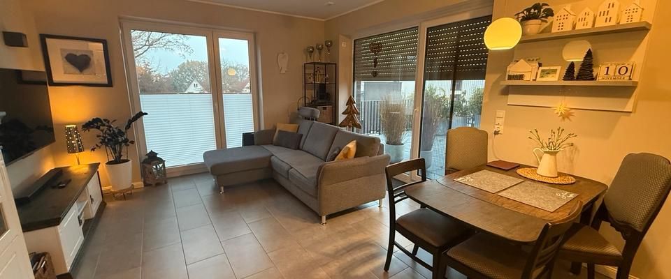 Neuwertige 2 ZKB Wohnung mit EBK - Foto 1