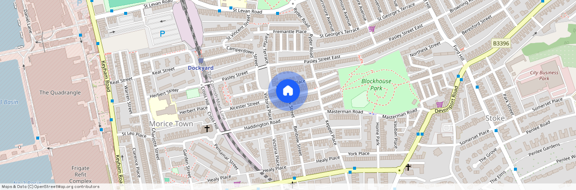 Alcester Street, Plymouth, PL2
