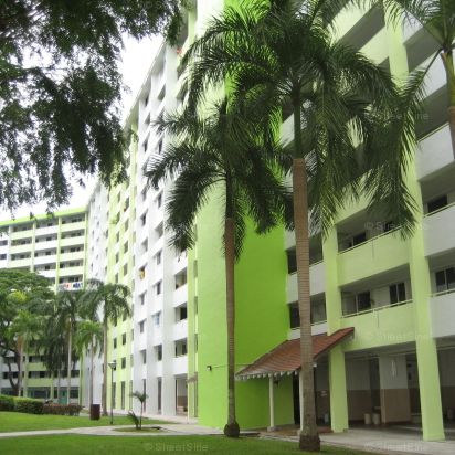 Blk 545 Bedok North Green (Bedok), HDB 3 Rooms - For Rent - Photo 1