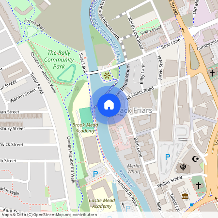 61 All Saints Road LE3 5FP