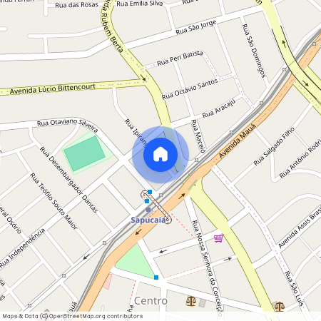 Centro, Sapucaia do Sul, RS, 93214450