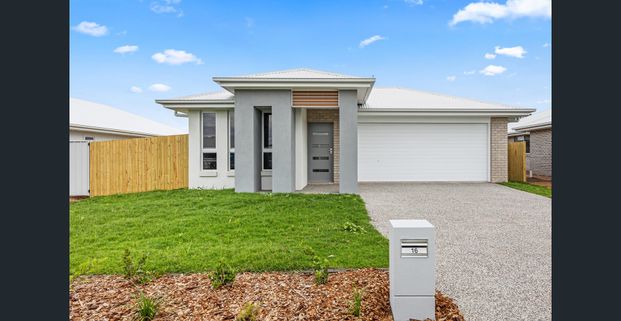Brand New Home - 4 Bedroom + Two Living Rooms - Photo 1
