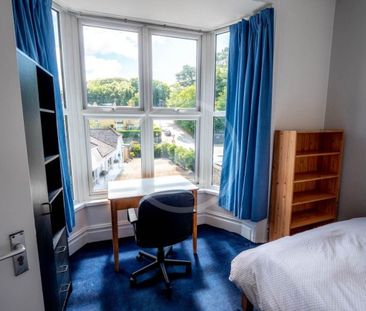 7 Bed - Iorwerth Avenue, Aberystwyth, Ceredigion - Photo 4