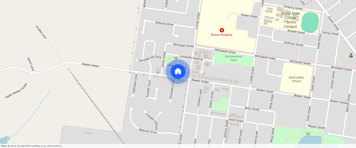 ** Bowen Street, Roma, QLD 4455