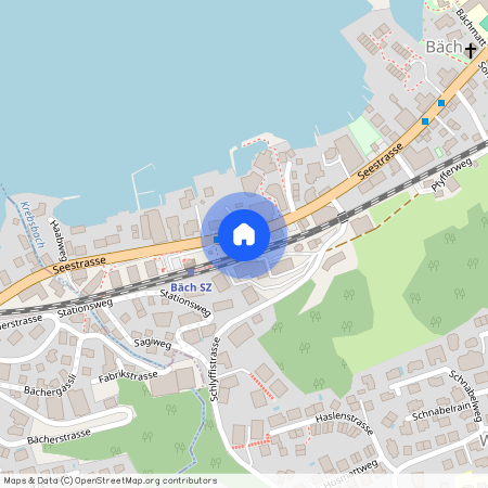 8806, Freienbach, Seestrasse, 74