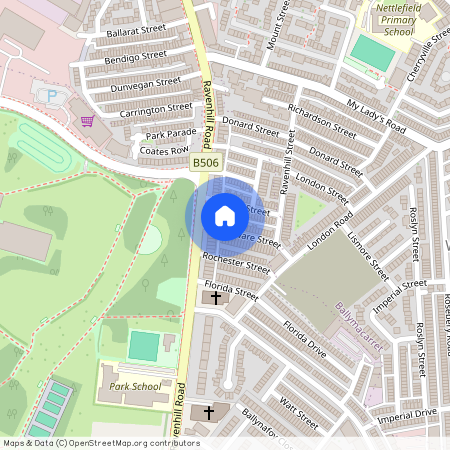 6 Delaware Street, Belfast, BT6 8ET