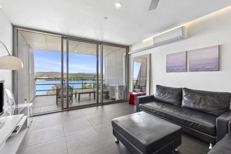 Uninterrupted Water Views & Fully Furnished - Photo 2