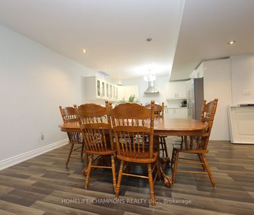 Detached Home For Lease | E8147072 - Photo 6