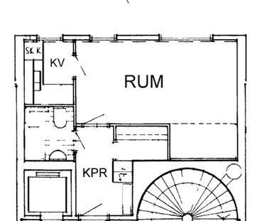 Dammfrivägen 63 C, Lorensborg - Foto 1