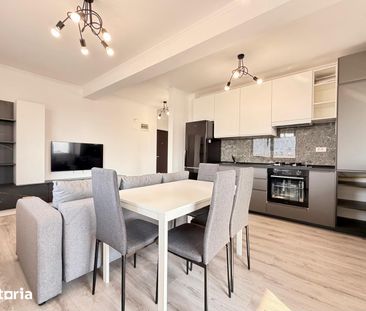 2 camere | Bloc nou | Prima închiriere | Terasă 16 mp | Metrou Jiului - Photo 4