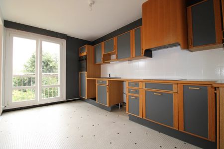 Location Appartement 3 pièces 70m² ST BRIEUC 22000 - Photo 2