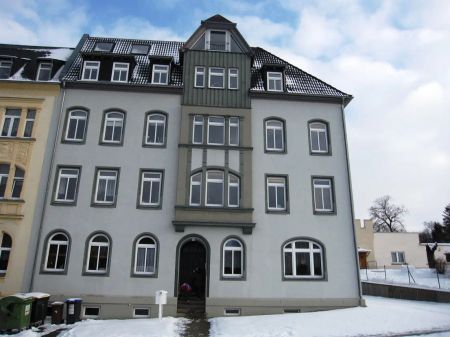 erstklassige 3-Zi.Wohnung mit Balkon u. traumhaftem Blick in Plauen - Foto 4