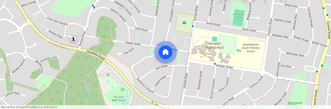 NSW, 6/14 Hakea Street, 2620, Queanbeyan