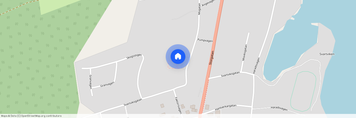 Mogatan 64, Hammerdal