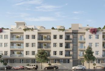 Atico tipo duplex en el corazón de La Carihuela (DISPONIBLE DESDE SEPTIEMBRE DE 2026) – tor487jv