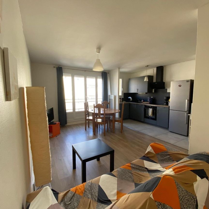 Location Appartement 4 pièces 65m² VALENCE 26000 - Photo 1