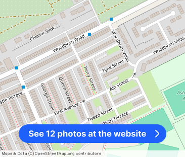 Tweed Street, Ashington, Northumberland, NE63 9HU - Photo 1