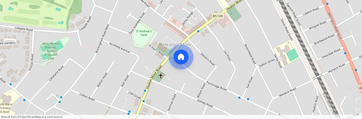 Parsonage Court Heaton Moor Road, Cheshire, SK4 4LH