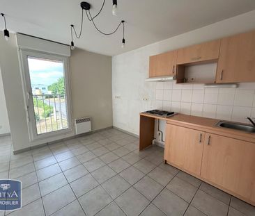 Location Appartement 3 pièces 63m² LE MANS 72000 - Photo 2