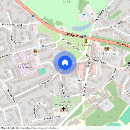 Limes Road, Tettenhall WV6