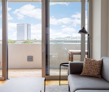1 bedroom apartment to rent - Photo 1