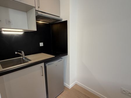 Location Appartement 1 pièce 20m² MONTPELLIER 34090 - Photo 3