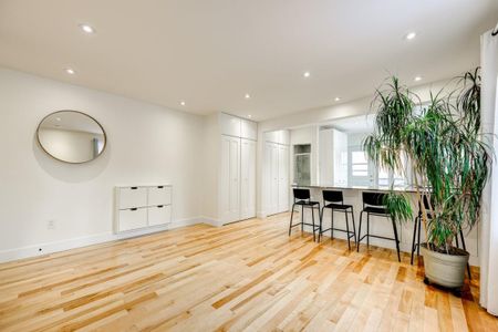 7245 Rue De Normanville, app.2, H2R 2T7, Montréal - Photo 3